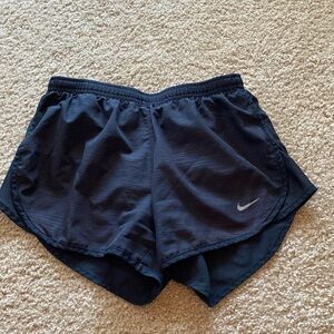 Women’s Nike running shorts. Size XS.